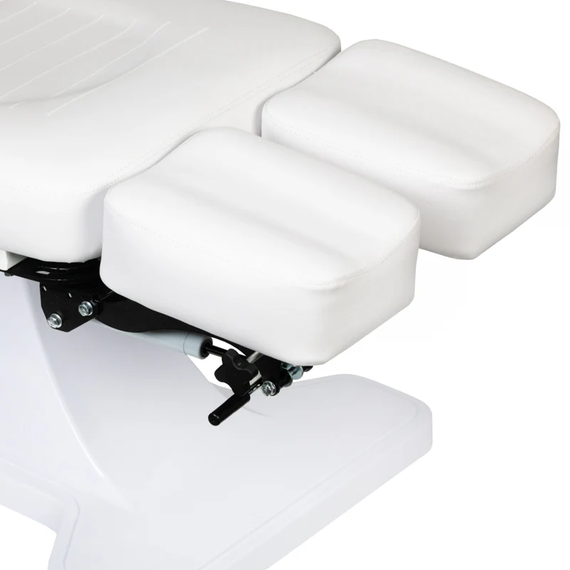 ACTIVESHOP 112 hydraulic podiatry chair white - Image 4