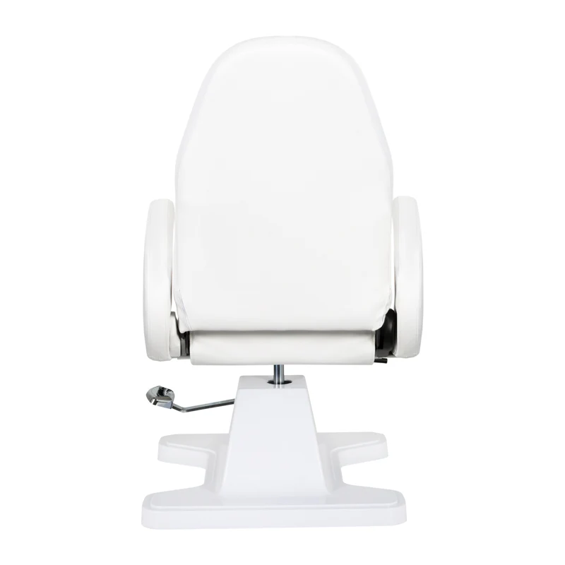 ACTIVESHOP 112 hydraulic podiatry chair white - Image 6