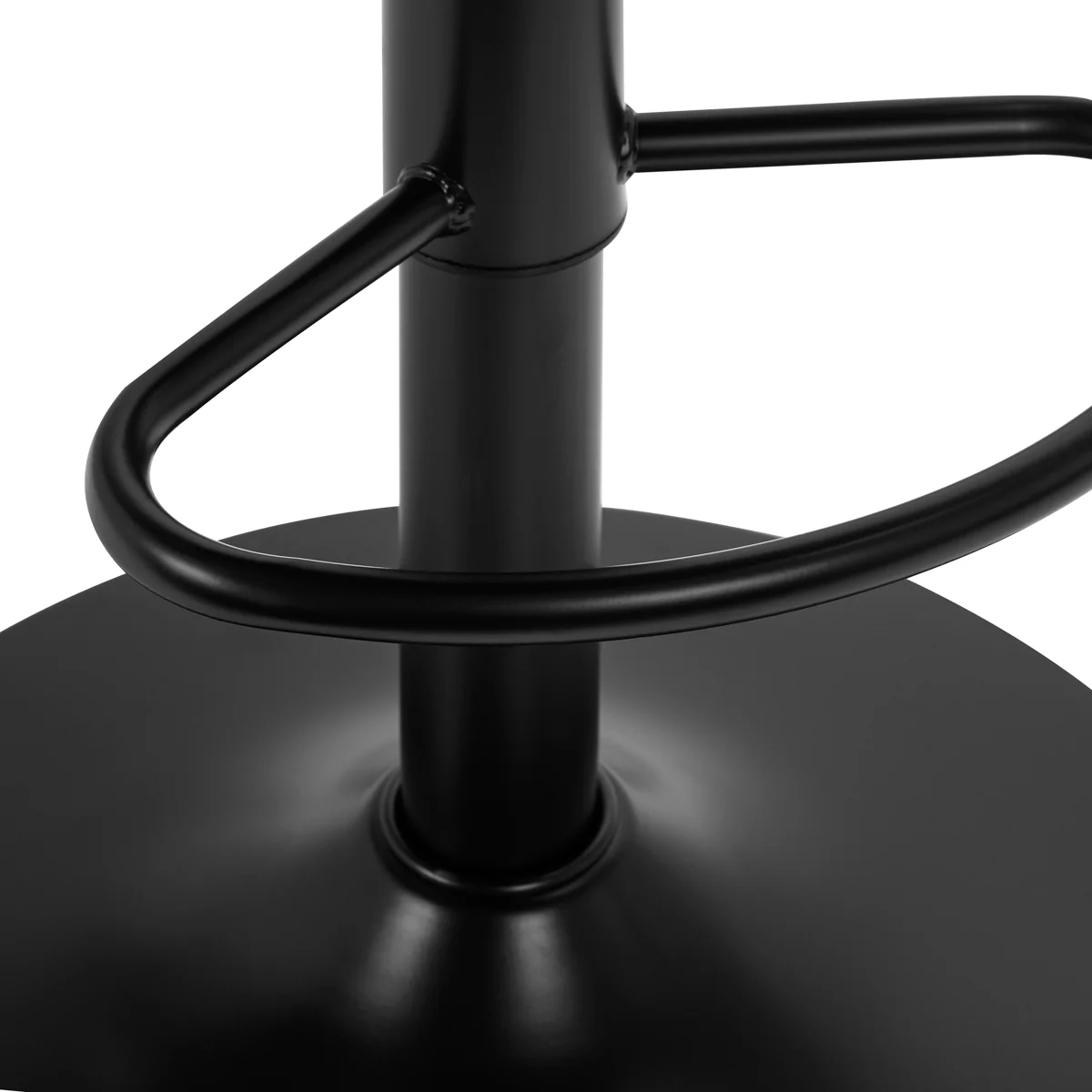 4Rico Bar Hocker QS-B801 black velvet - Image 4