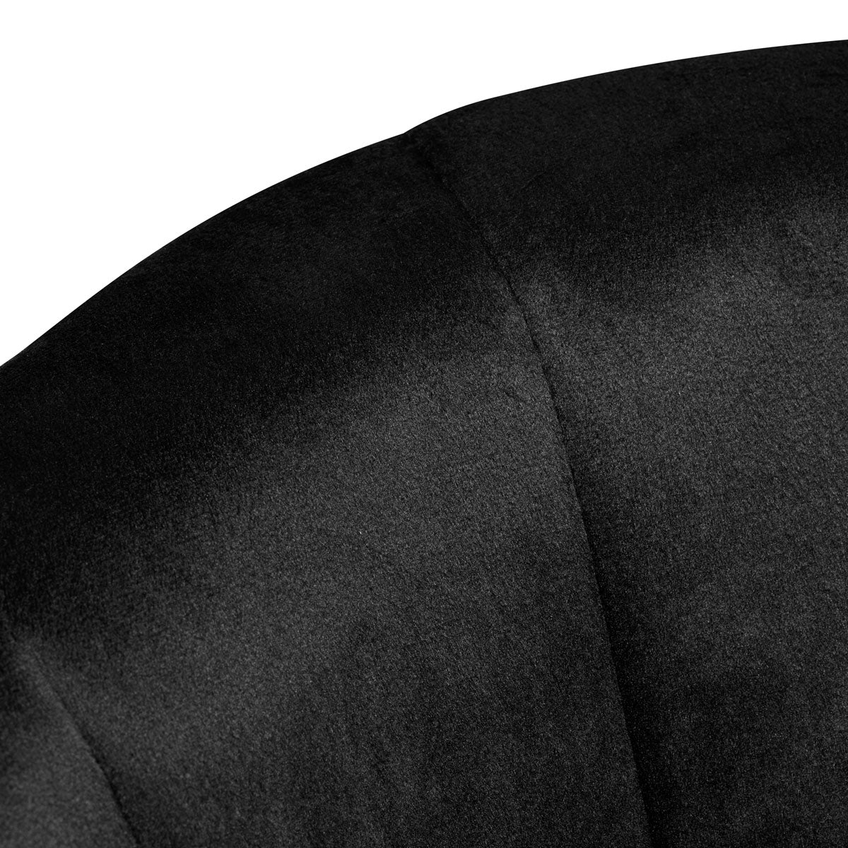 4Rico Bar Hocker QS-B801 black velvet - Image 6