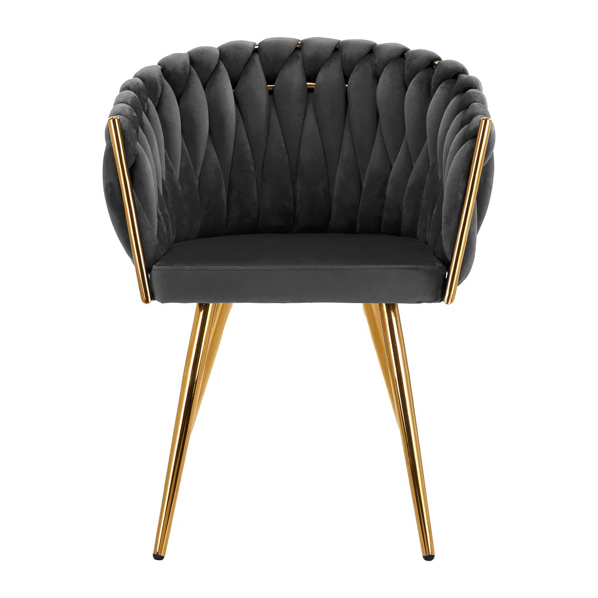 4rico Chair QS-GW06G Grey - Image 2