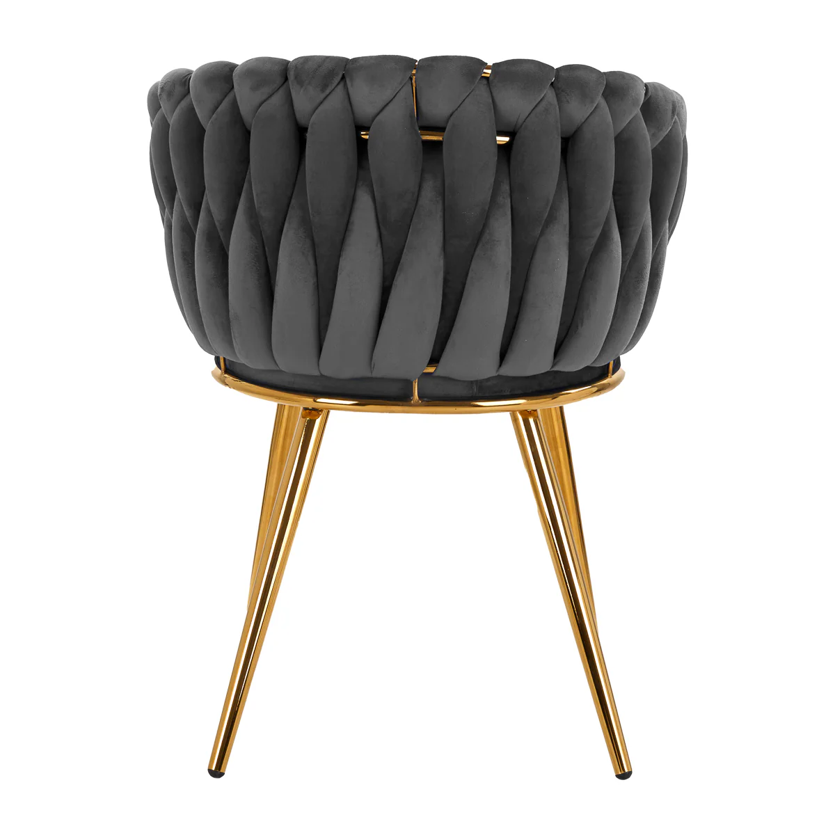 4rico Chair QS-GW06G Grey - Image 4