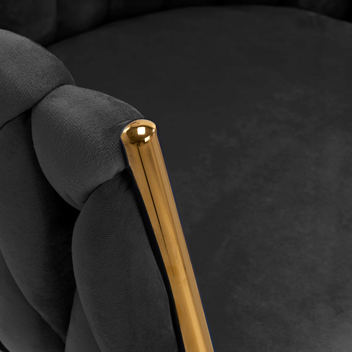 4rico Chair QS-GW06G Grey - Image 9