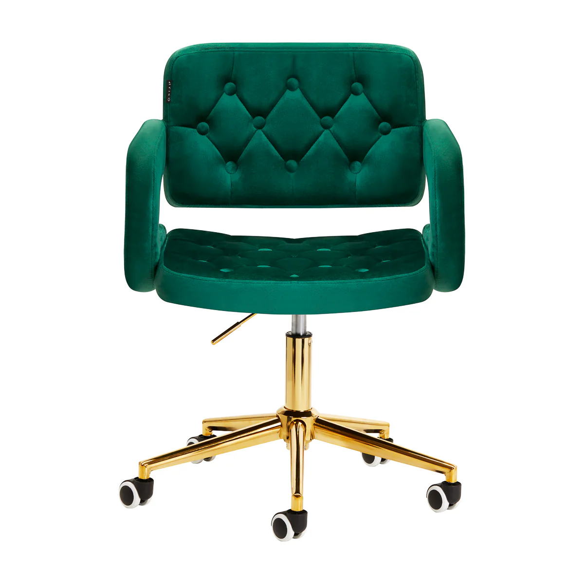 4Rico Chair QS-OF213G Green - Image 10