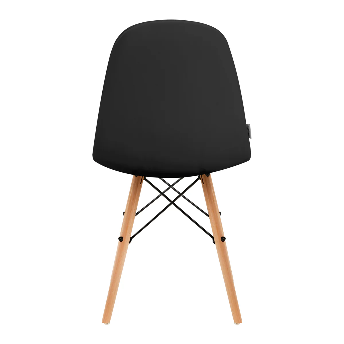 4Rico Cosmetic chair QS-185 black - Image 6