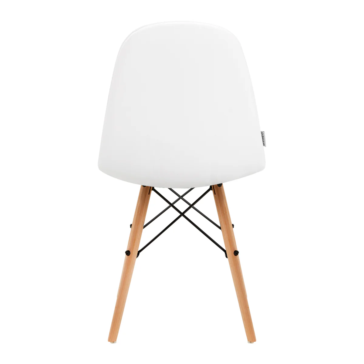 4Rico Cosmetic chair QS-185 white - Image 6
