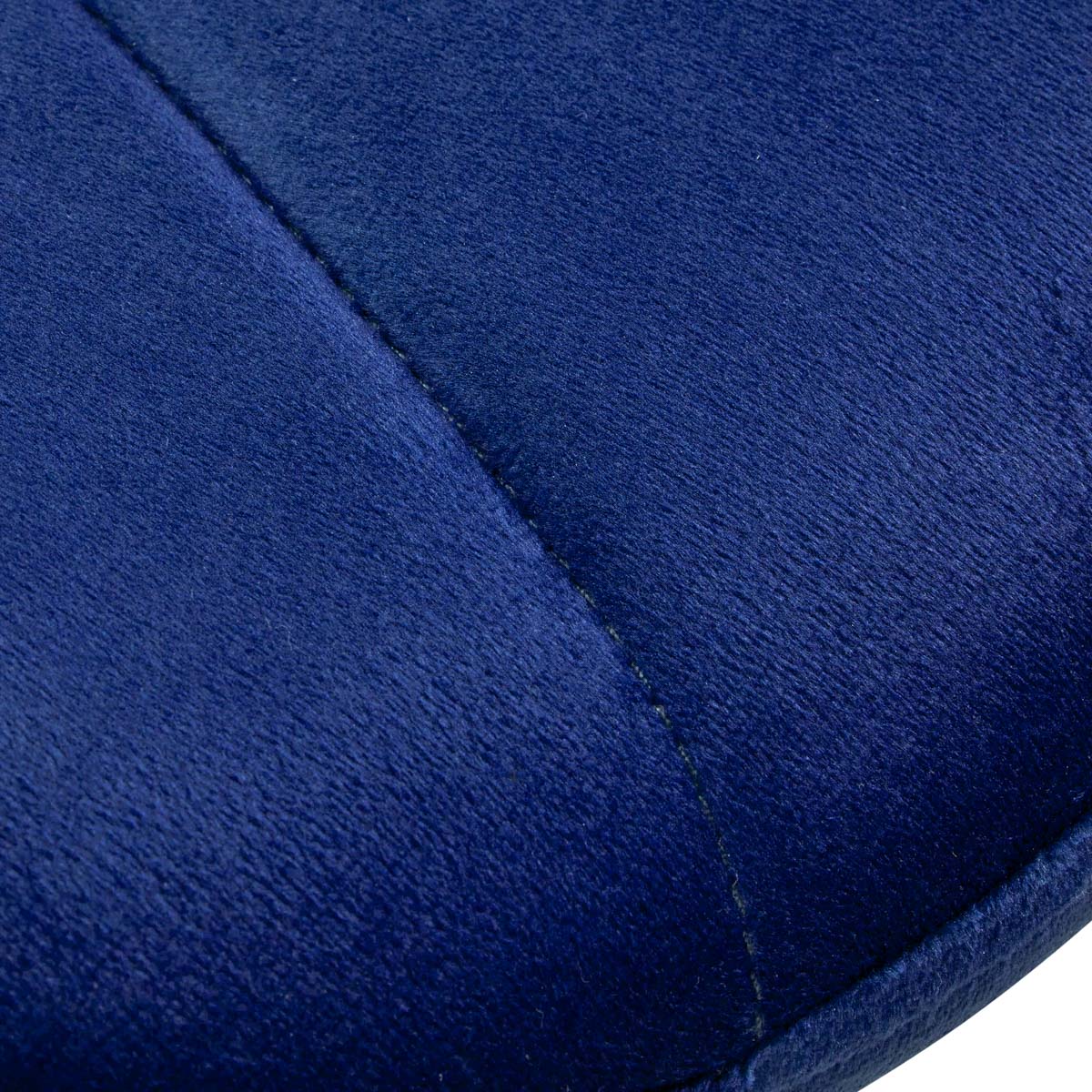 4Rico Cosmetic Chair QS-186 Navy Velvet - Image 6