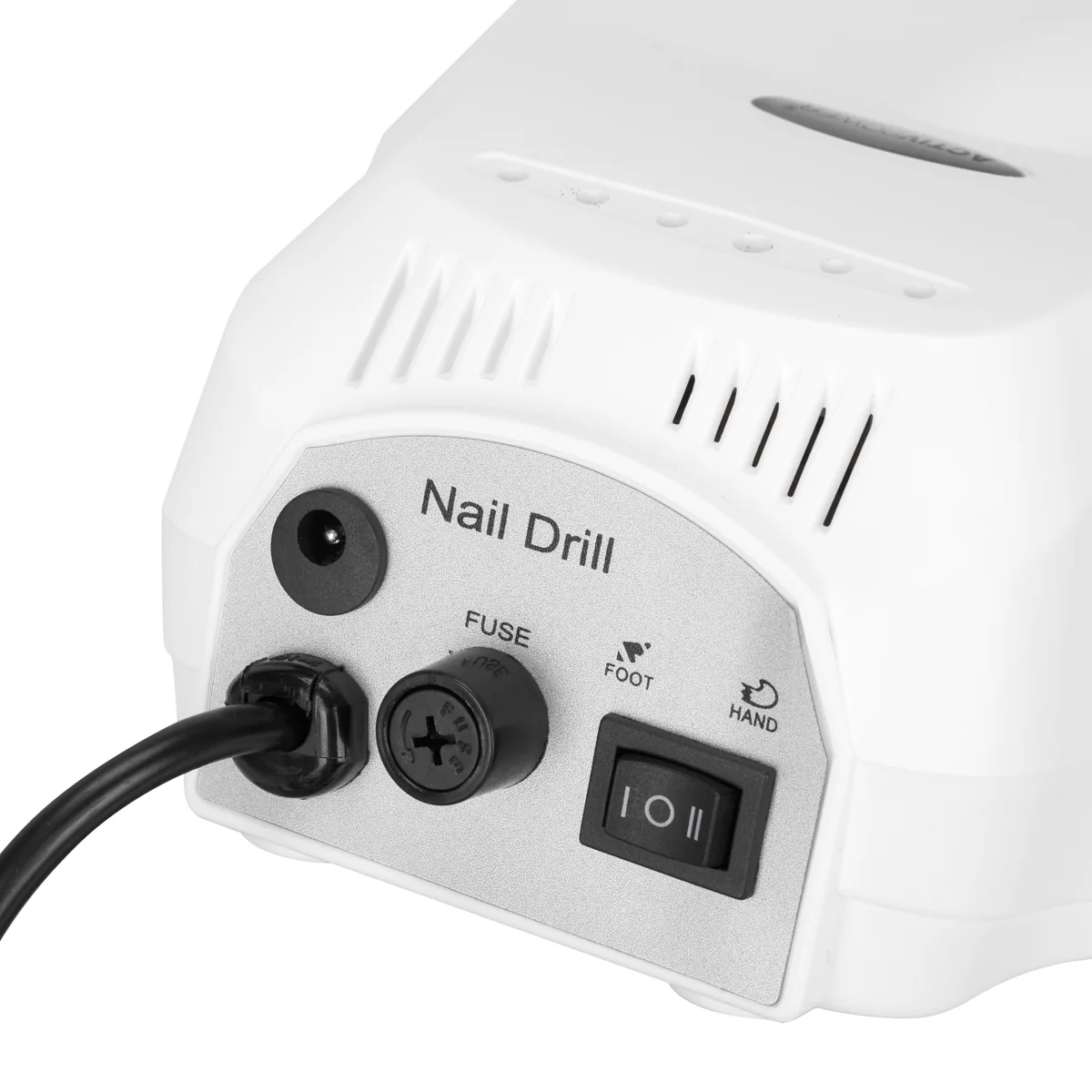Activ Power Nail Drill Machine J202 White 65W - Image 5