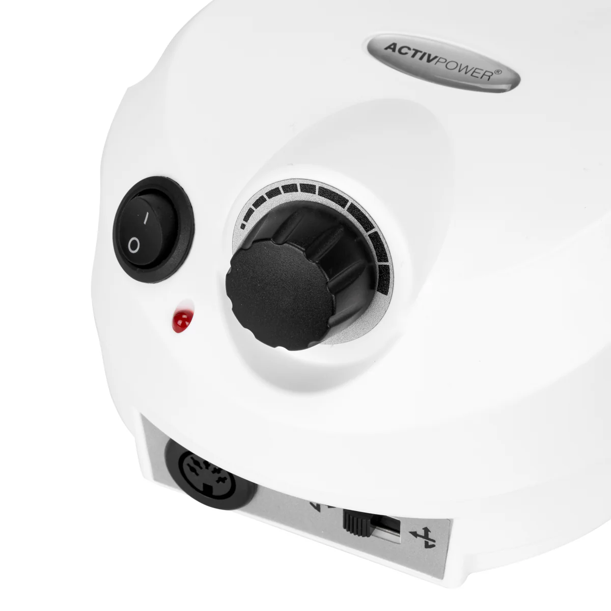 Activ Power Nail Drill Machine J202 White 65W - Image 6