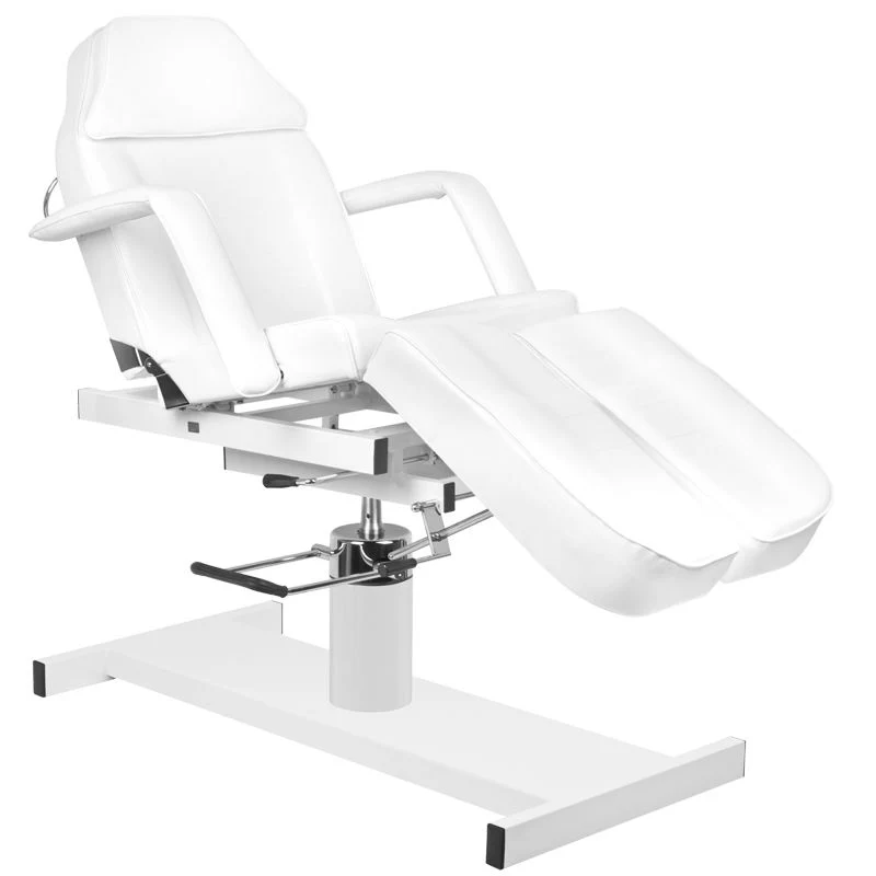 ActiveShop Beauty Bed Hydraulic A 210C Pedicure White