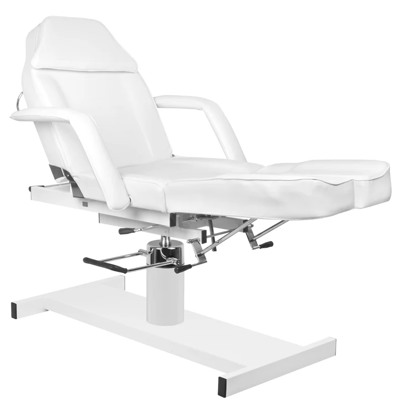 ActiveShop Beauty Bed Hydraulic A 210C Pedicure White - Image 5