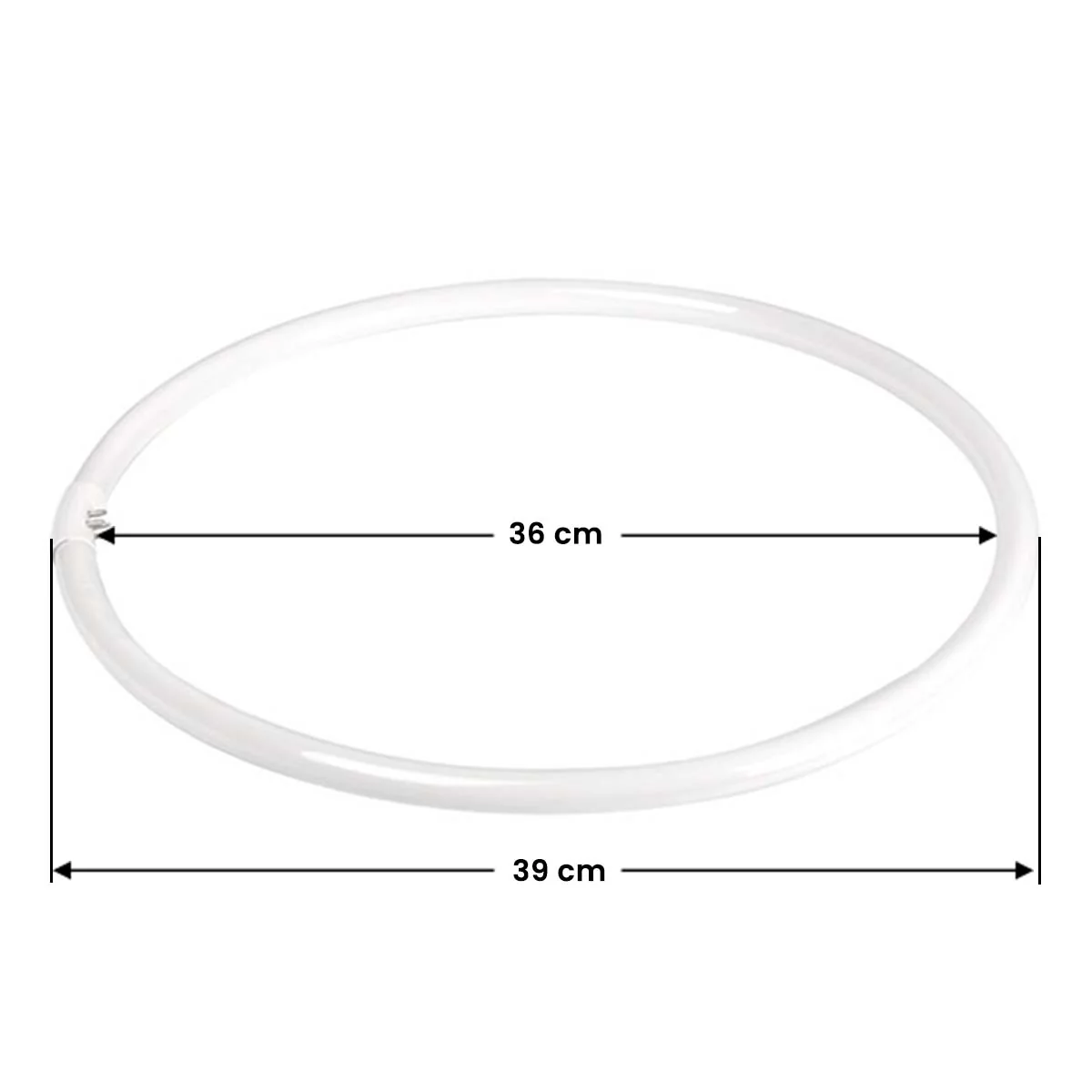 ACTIVESHOP Bulb (fluorescent) for ring lamp 15 '' 55w - Image 2
