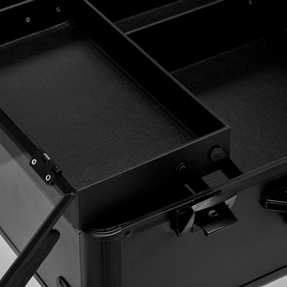 ActiveShop Case Portable Makeup Stand T-27 Black - Image 5