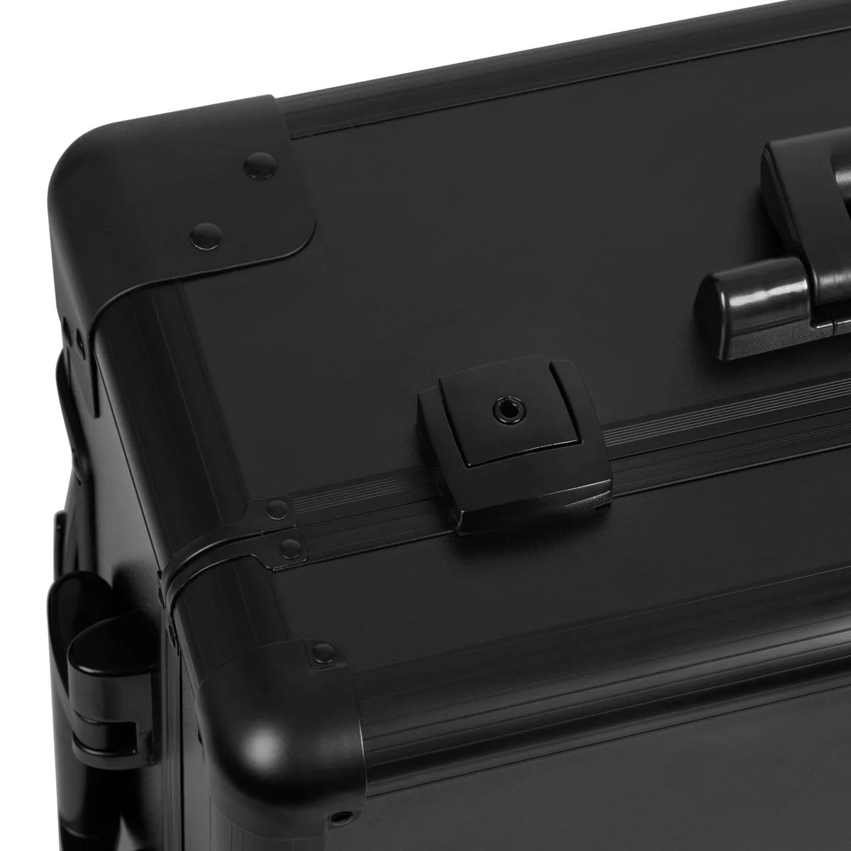 ActiveShop Case Portable Makeup Stand T-27 Black - Image 6