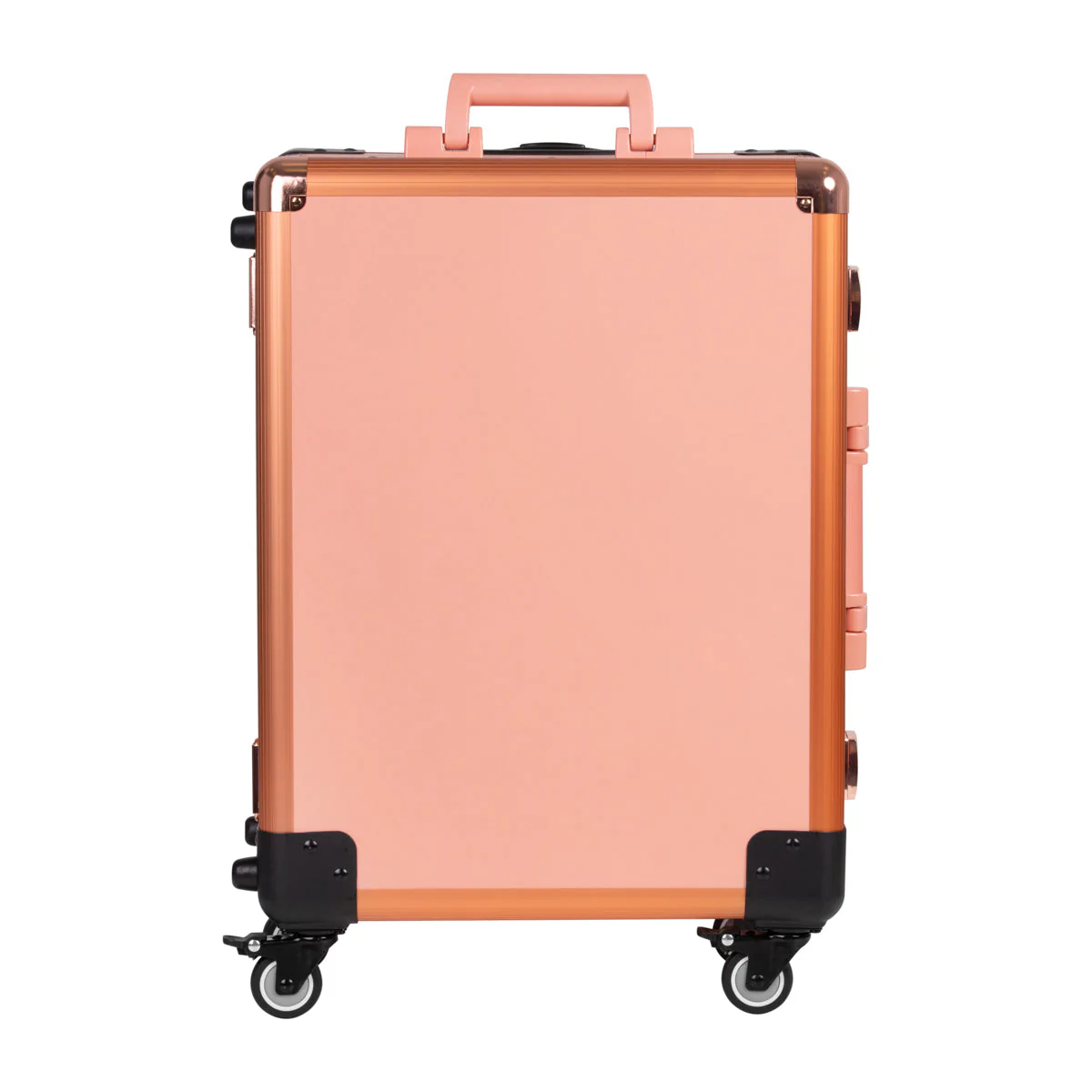 ActiveShop Case Portable Makeup Stand T-27 Rose Gold - Image 6