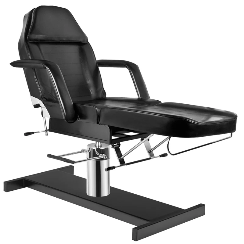 ActiveShop Cosmetic Chair Hydraulic A 210 Black - Image 7