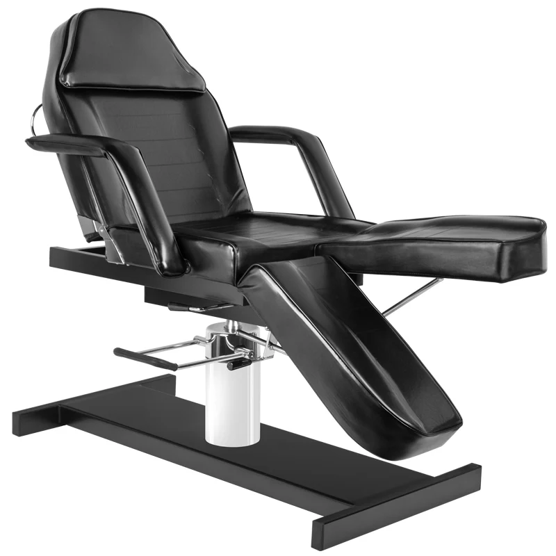 ActiveShop Cosmetic Chair Hydraulic A 210C Pedi Black - Image 3