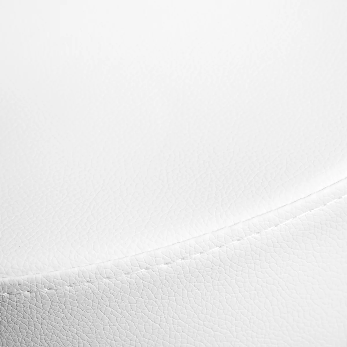 ActiveShop Cosmetic Stool AM-304G White - Image 4