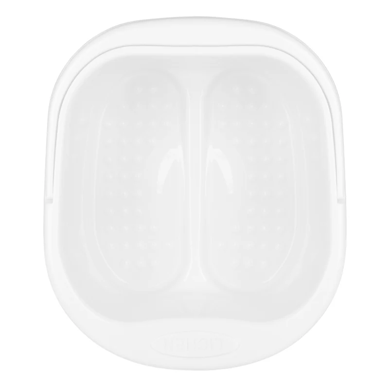ActiveShop Plastic Pedicure Bowl with Handle White - Image 3