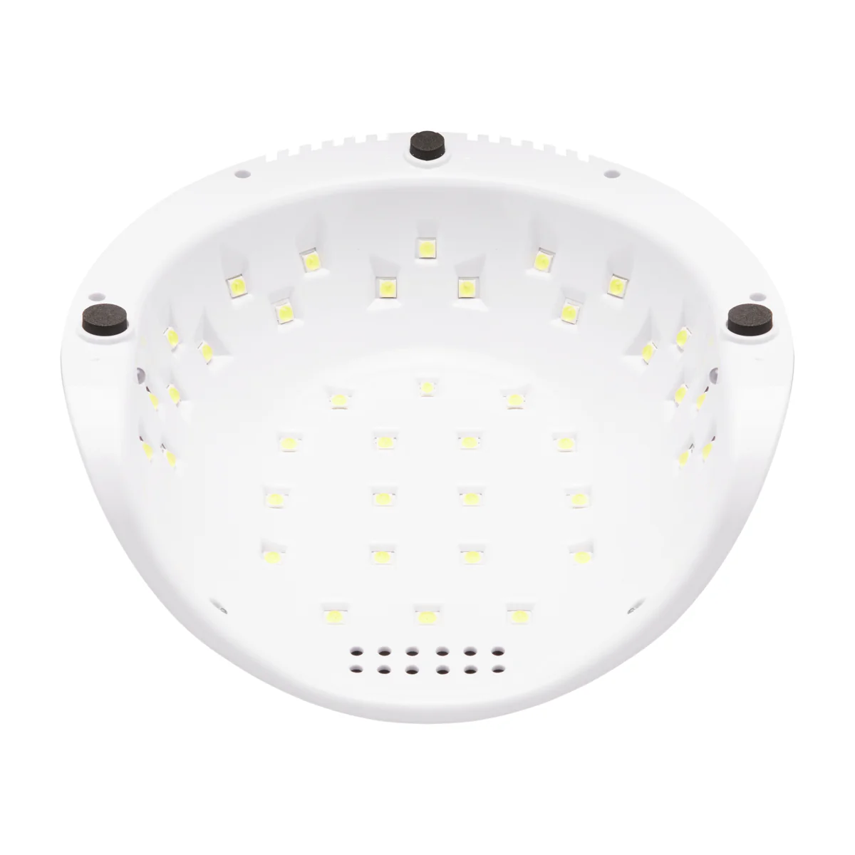 ActiveShop Shiny Powerful 86W White Silver UV / LED Lamp - Image 3