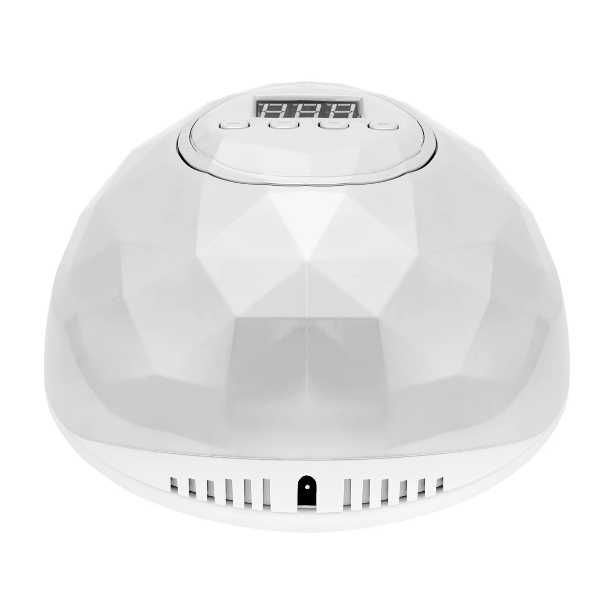 ActiveShop Shiny Powerful 86W White Silver UV / LED Lamp - Image 5