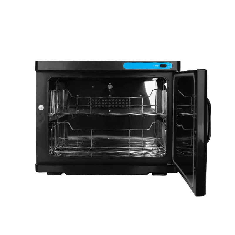 ActiveShop Towel Warmer With UV-C 23L Black Sterilizer - Image 3