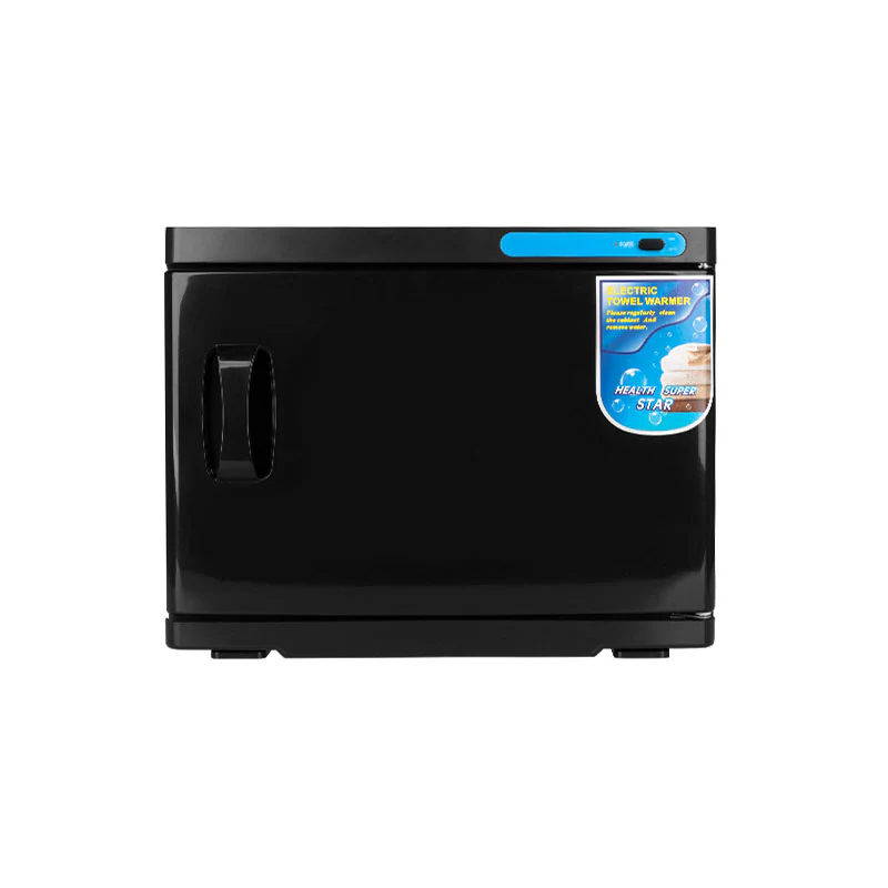 ActiveShop Towel Warmer With UV-C 23L Black Sterilizer - Image 4