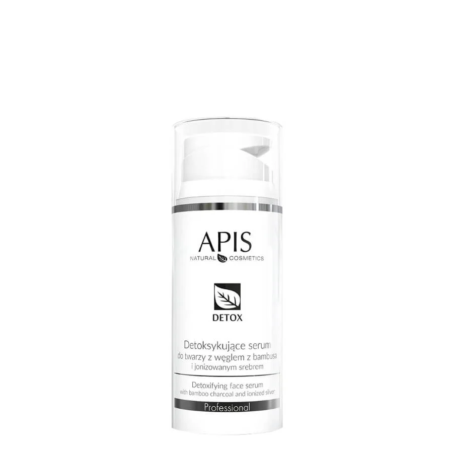 Apis Detox Detoxifying Face Serum