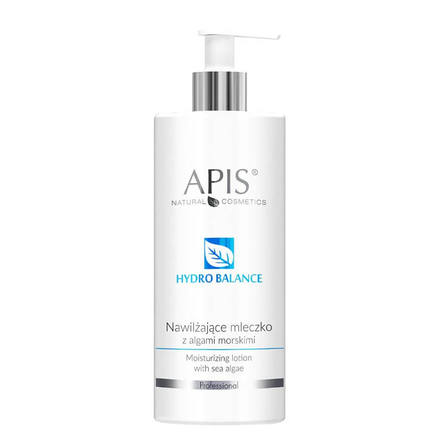 Apis Hydro Balance Moisturizing Face Lotion Makeup Remover