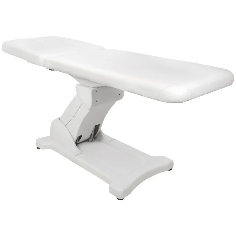 Azzurro Electric Bed for Massage 808 White - Image 2