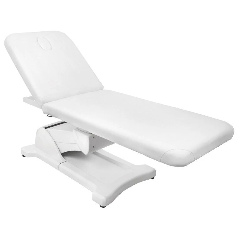 Azzurro Electric Bed for Massage 808 White - Image 3