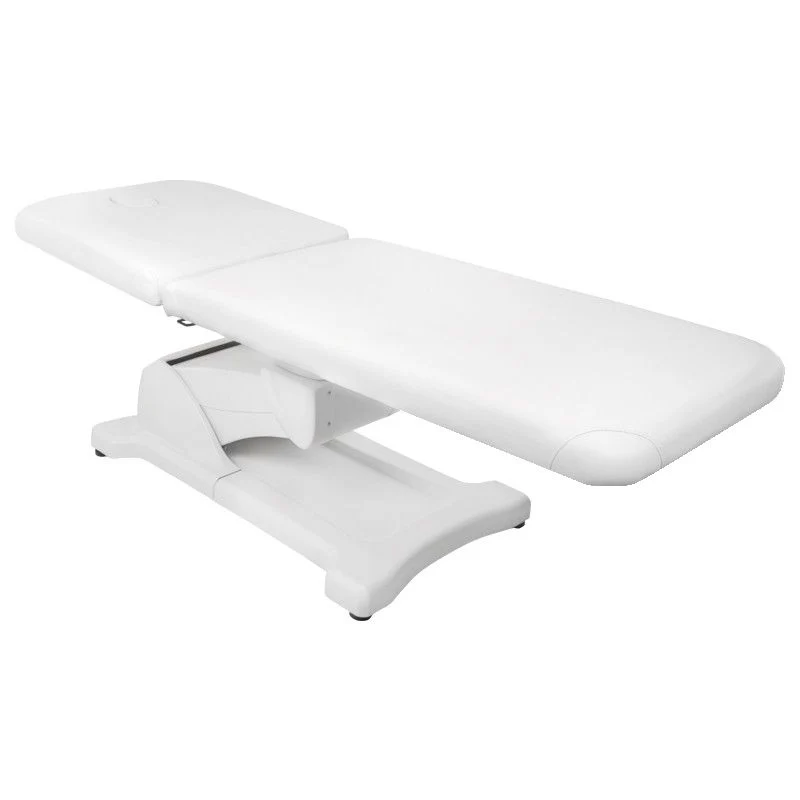 Azzurro Electric Bed for Massage 808 White - Image 5