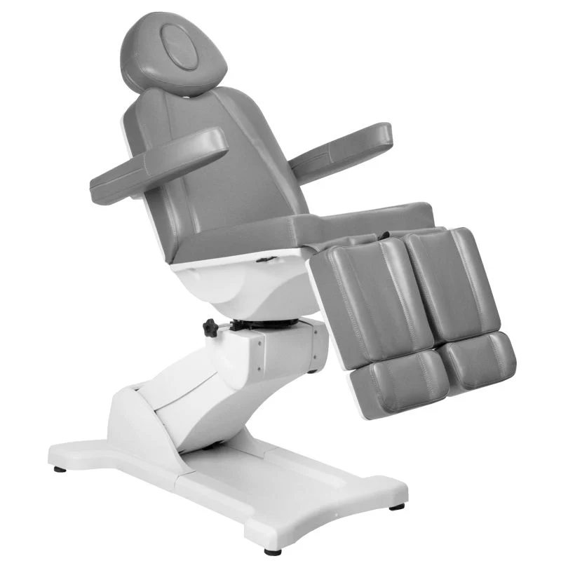 Azzurro Electric Cosmetic Chair 869AS Pedicure 5 Motor Rotary Grey - Image 2