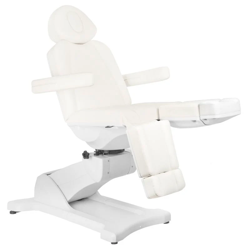 Azzurro Electric Cosmetic Chair 869as Pedicure 5 Motor Rotary White - Image 5