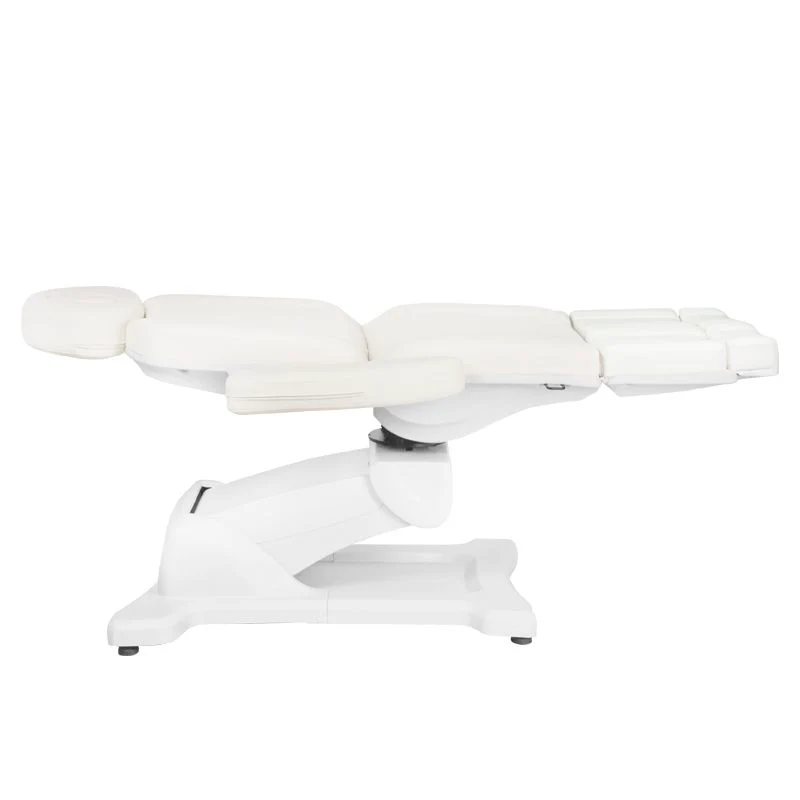 Azzurro Electric Cosmetic Chair 869as Pedicure 5 Motor Rotary White - Image 8