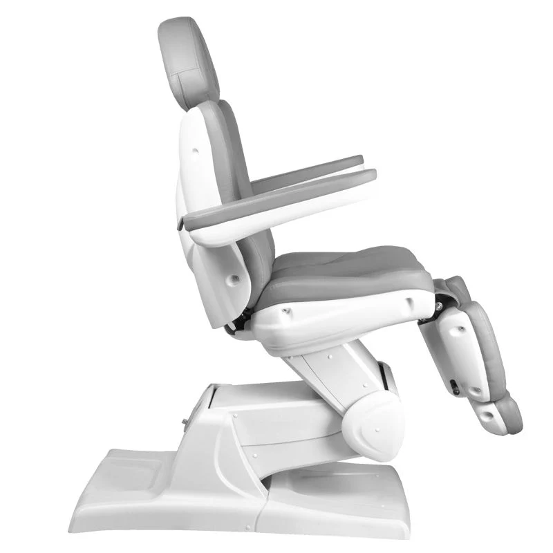 Azzurro Electric Cosmetic Chair 870 3 Strong Grey - Image 3