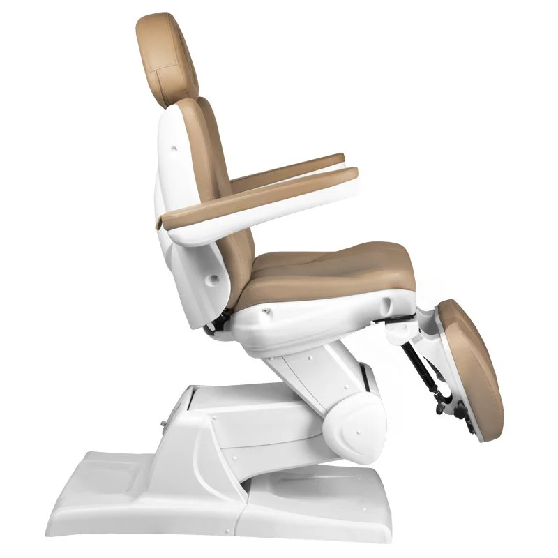 Azzurro Electric Cosmetic Chair 870s Pedicure 3 Strong Cappuccino - Image 2