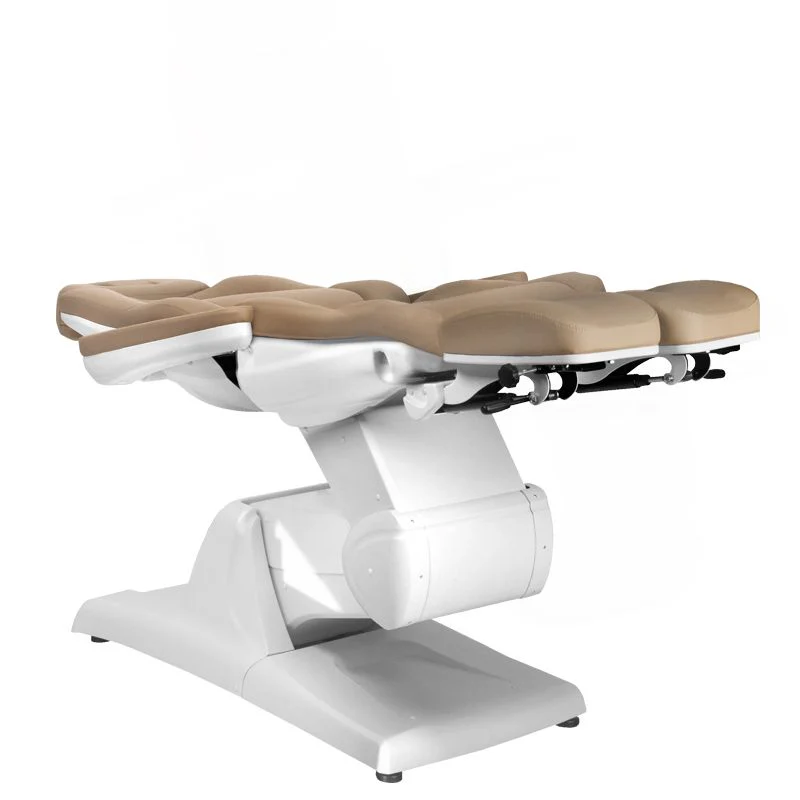 Azzurro Electric Cosmetic Chair 870s Pedicure 3 Strong Cappuccino - Image 4