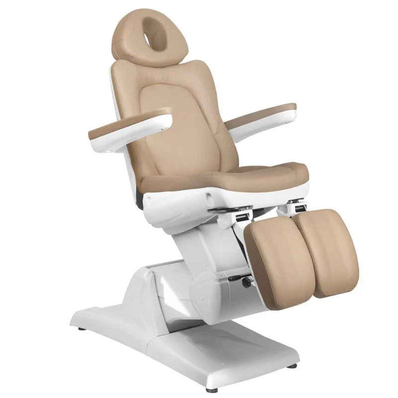 Azzurro Electric Cosmetic Chair 870s Pedicure 3 Strong Cappuccino - Image 7