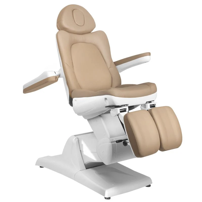 Azzurro Electric Cosmetic Chair 870s Pedicure 3 Strong Cappuccino - Image 8