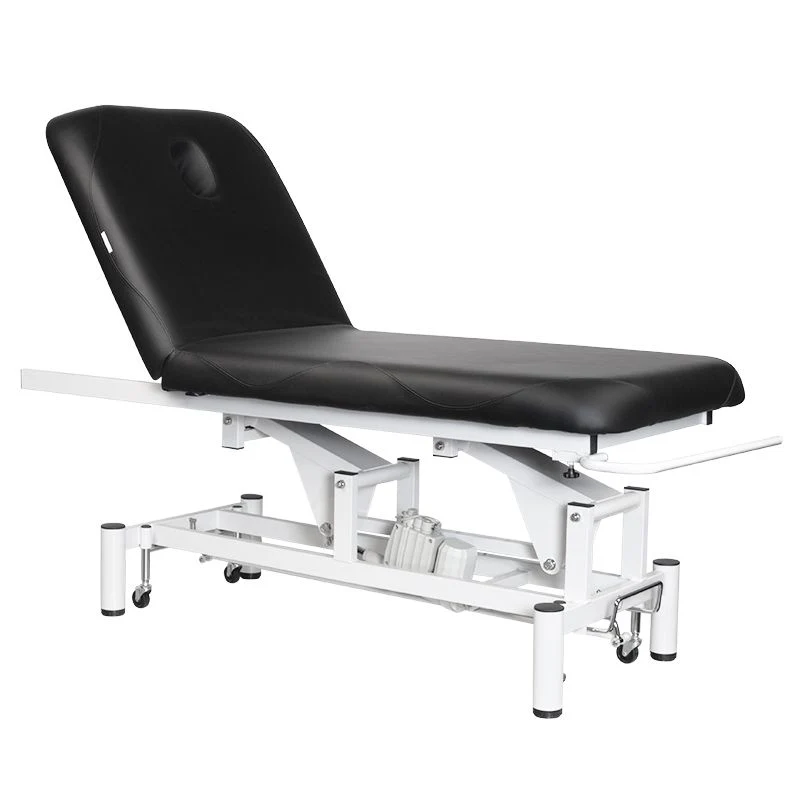 Azzurro Electric Massage Bed 684 1 Strong Black - Image 3