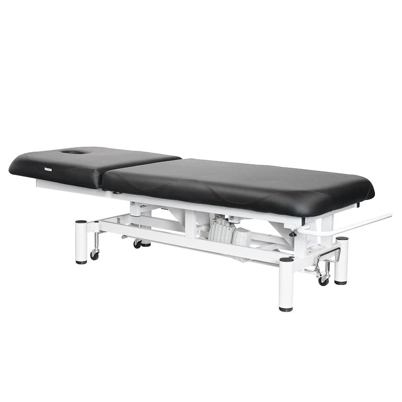 Azzurro Electric Massage Bed 684 1 Strong Black - Image 4