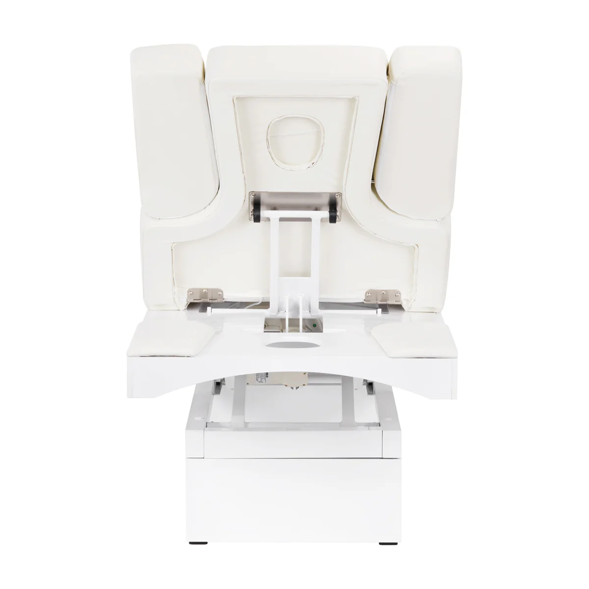 Azzurro Spa Cosmetic Bed 815B Glowing White Heated - Image 4