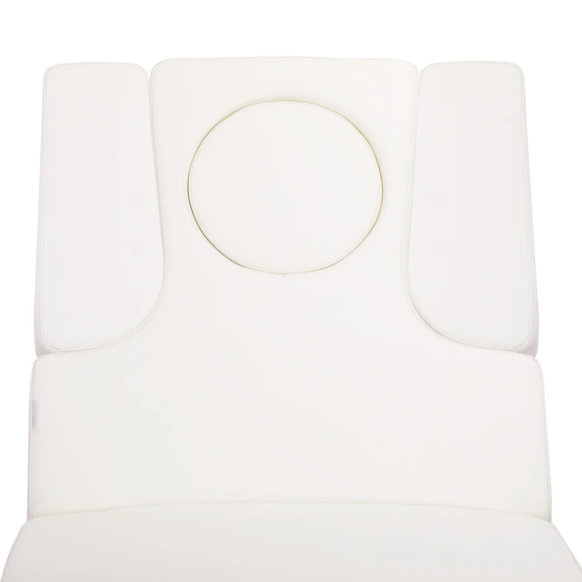 Azzurro Spa Cosmetic Bed 815B Glowing White Heated - Image 9
