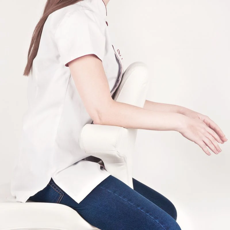 Azzurro Special 152 Beauty Chair White - Image 11