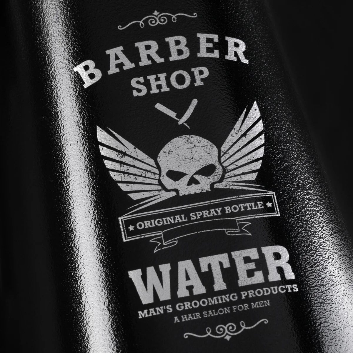 ACTIVESHOP BARBER SPRAY PRO BLACK - Image 2