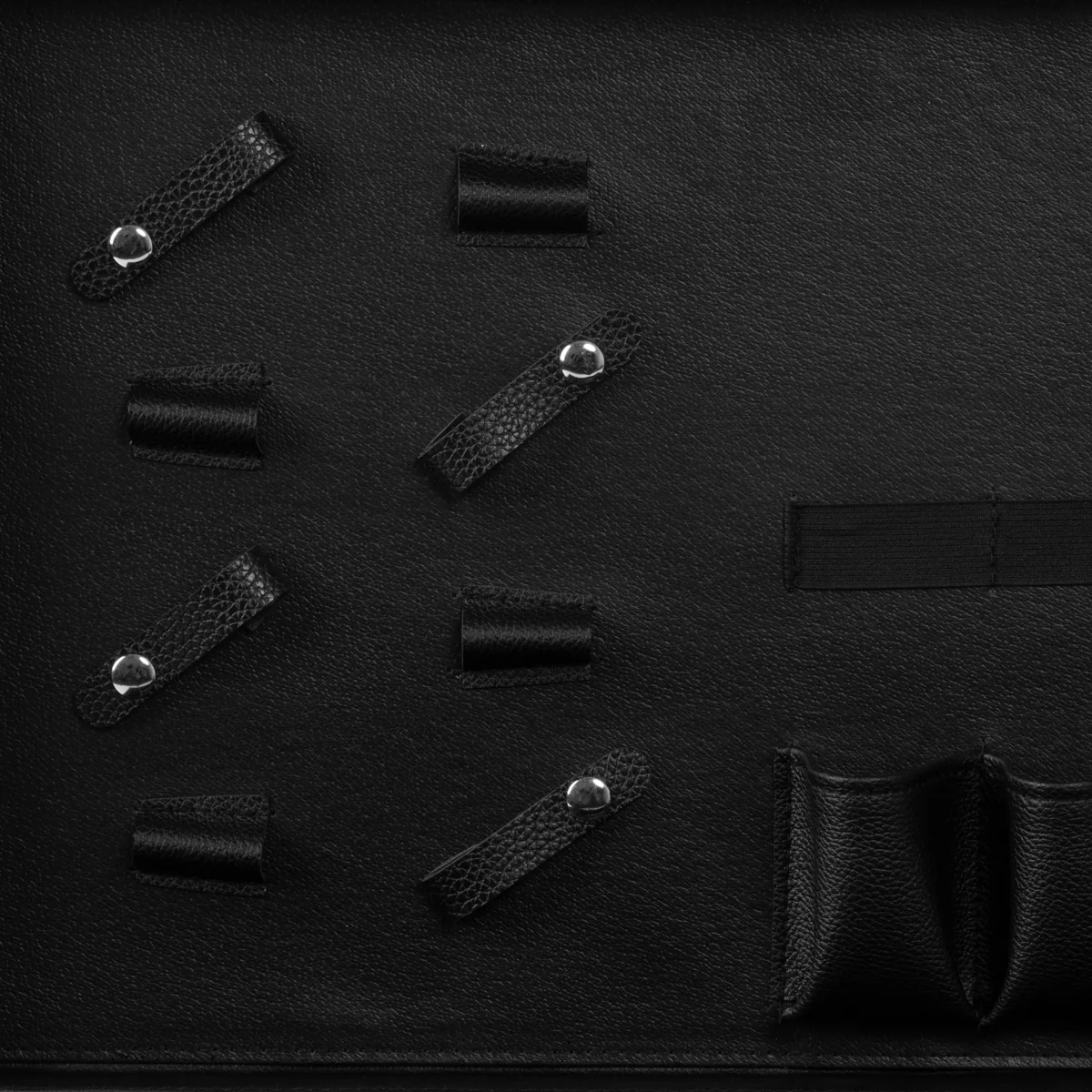 ACTIVESHOP BARBER WHITE AND BLACK HAIRDRESSING SUITCASE - Image 4