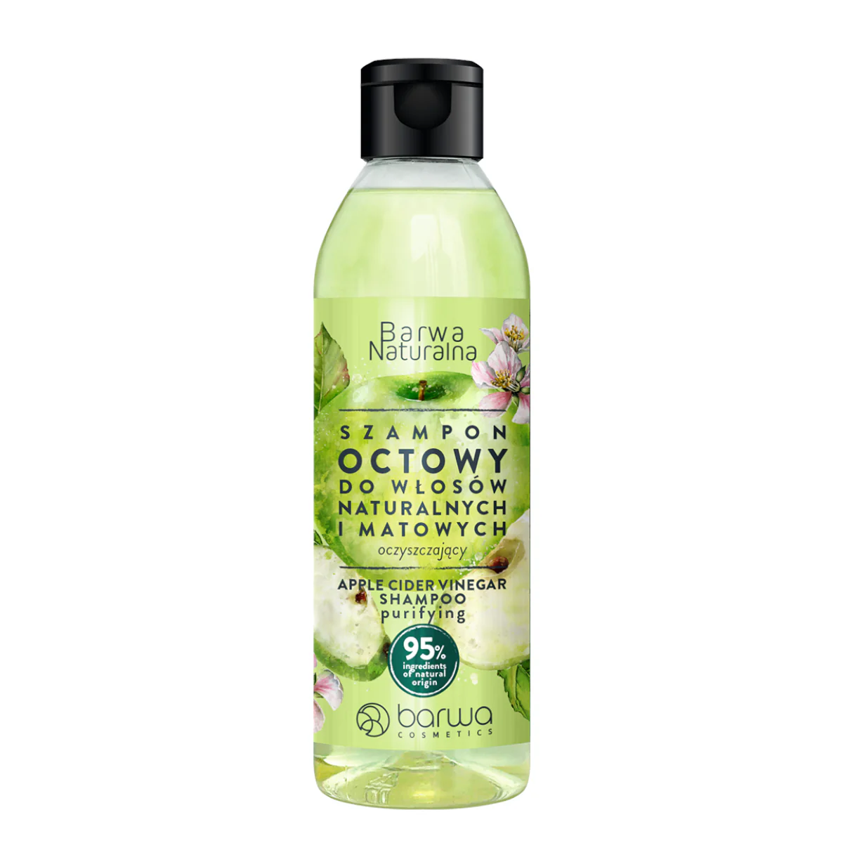 Barwa Glossy Apple Cider Vinegar Total Hair Care Bundle - Image 3