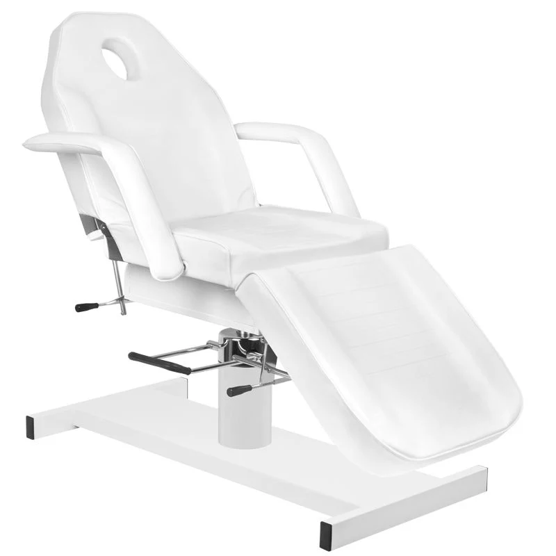 Beauty Bed White A210 + Led Magnifier Lamp S5 + Beauty Stool 302 Bundle - Image 10