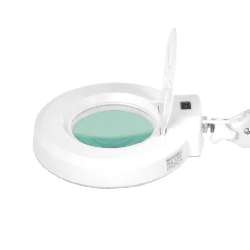 Beauty Bed White A210 + Led Magnifier Lamp S5 + Beauty Stool 302 Bundle - Image 14